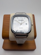Casio A168 Very Rare Silver