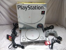 Console Sony PlayStation 1 PAL