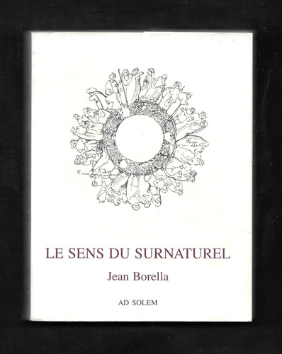 Sens surnaturel jean - le,