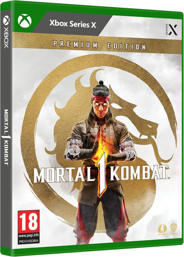 Mortal kombat premium - mortal,