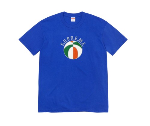 Shirt supreme league - supreme, royal