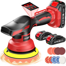 Lucidatrice Auto Senza Fili