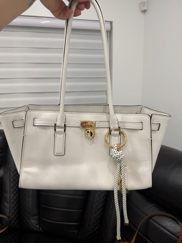 Borsa donna bianca - tote, bag