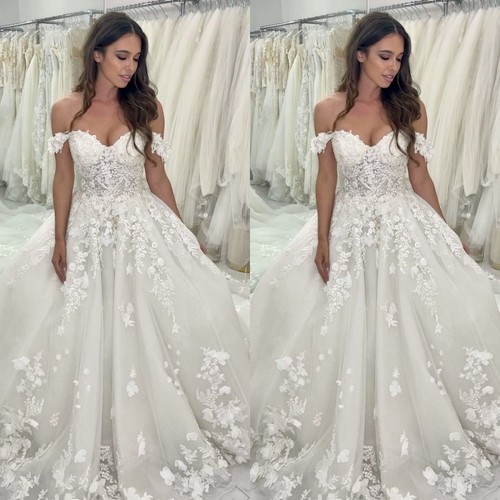 Splendidi abiti sposa - abiti,