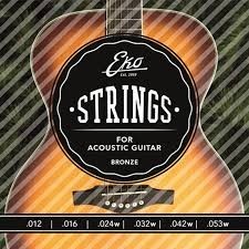 Set corde per - , chitarra