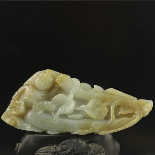 Cina giada hetian naturale - giada,