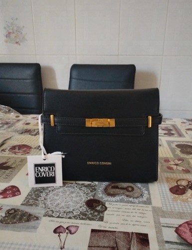 Borsa enrico coveri nuova - borsa,