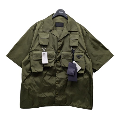 Camicia prada manica - prada, corta