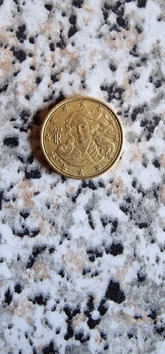 Moneta centesimi euro - moneta, di