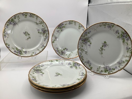 Piatti cfhaviland limoges - cfhaviland,