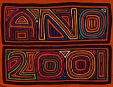 Traditional Multi-Color Year