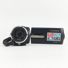 Videocamera digitale Sony Handycam DCR-SX21E + caricatore e scheda 8 GB - ottime condizioni
