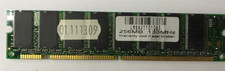 256 MB (1x256 MB) SD-RAM PC133 133 MHz LMBAJ1101063 #R2656