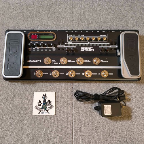 Zoom 2tt pedale per - g9.2tt,
