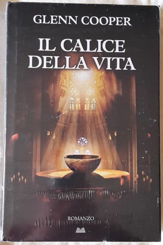 Glenn cooper calice della - -,