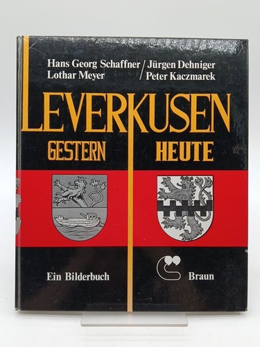 Leverkusen gestern heute - gestern.,