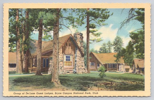 Bryce canyon luxe guest - canyon, de
