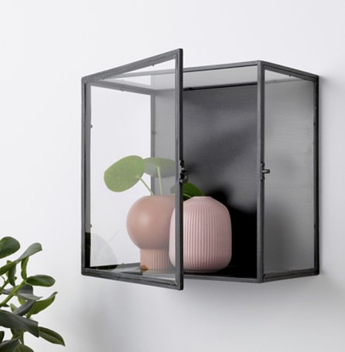 Nuova vetrina ikea barkhyttan - vetrina,