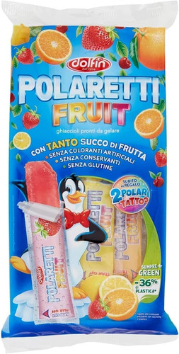 Polaretti ghiaccioli pronti - polaretti,