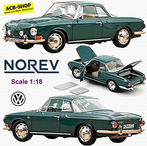 Karmann ghia 1500 tipo 34 - karmann,