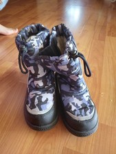 Scarponcini Neve Bambino