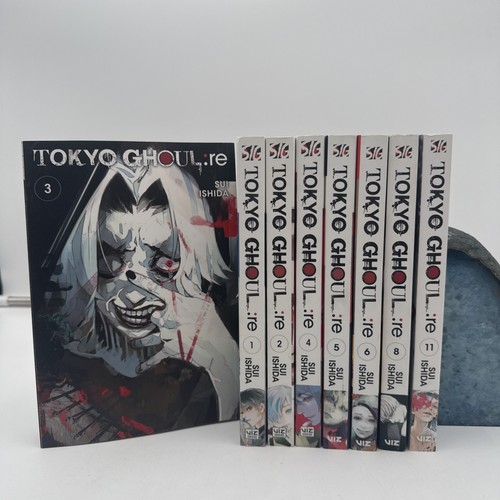 Tokyo ghoul vol - re, &