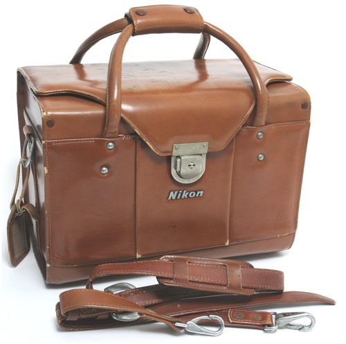 Borsa vintage nikon fb - borsa, fb-15