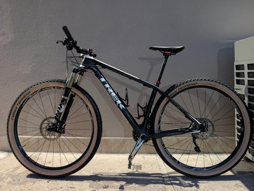 Mtb trek superfly carbon - mtb,