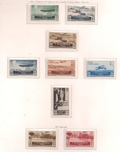 Regno italia 1934 posta - regno,