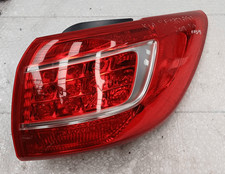 Fanale post. parte est. DX KIA