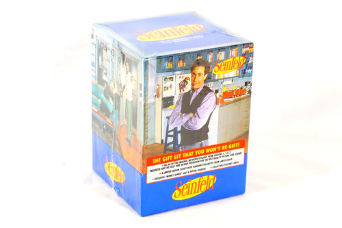 Seinfeld dvd gift set - set, stagione