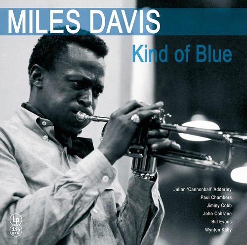 Miles davis kind blue - miles,
