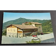 Cartolina Sassi Neri di Bobbio - Monte (Pc) - Albergo "Chalet della Volpe"