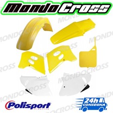 Kit plastiche POLISPORT Giallo