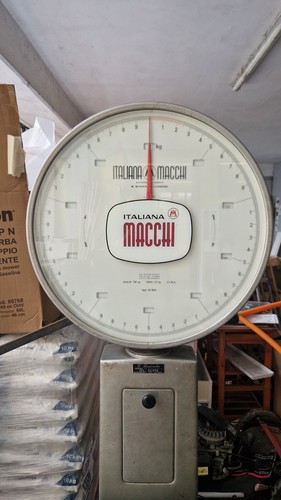 Bilancia industriale macchi - bilancia,