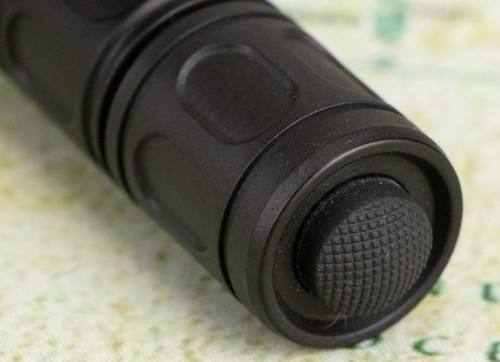 Surefire clicky tailcap - clicky, fit