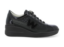 Melluso sneakers nera - melluso,