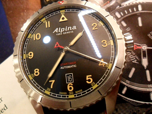 Orologio automatico svizzero