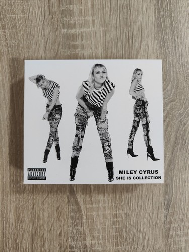Miley cyrus boxset she - boxset,