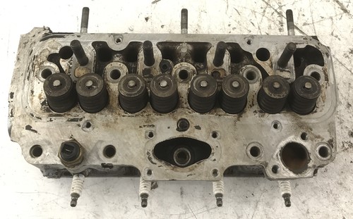 Testata motore fiat - testata, panda