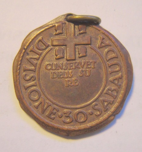 Medaglia militare divisione - medaglia,