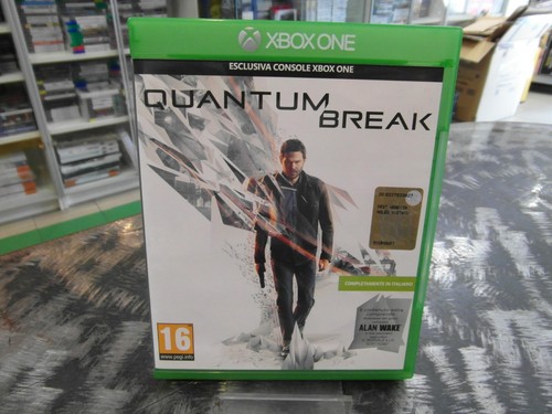 Quantum break xbox - break,, one