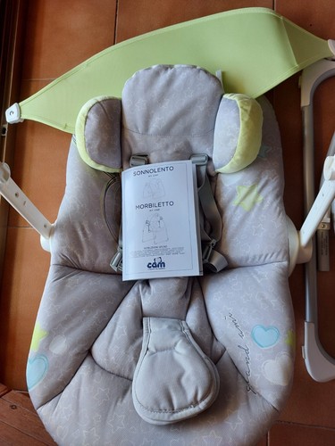 Cam sonnolento s345 - sonnolento,