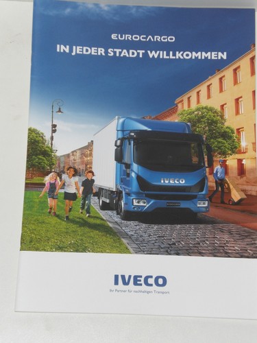 Iveco eurocargo truck - eurocargo,