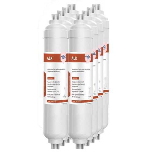 8pk cartucce ricambio - di,