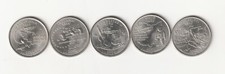 USA - QUARTI DI DOLLARO 2002