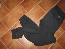 Vintage pantalone Stone Island cotton felpa  long pants '80s made in Italy