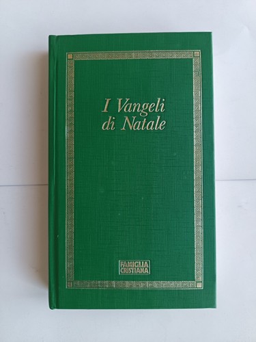 Vangeli natale una - i,