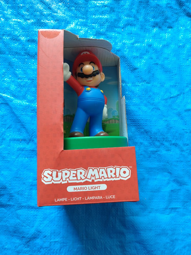 Super mario light luce - mario,