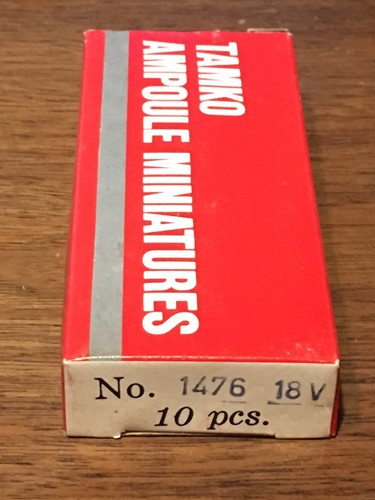 Nos tamko lampadine 1476 base - lampadine,